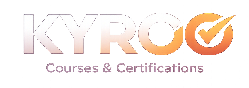 Kyroo - Courses & Certifications